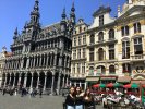 La Grand Place de Bruxelles.