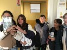 Équipe LES CINQ LOMBRICS