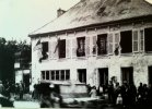 Scène de la Libération de Chars, août 1944.