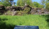 Ruines d'un ouvrage fortifié de Thiaumont